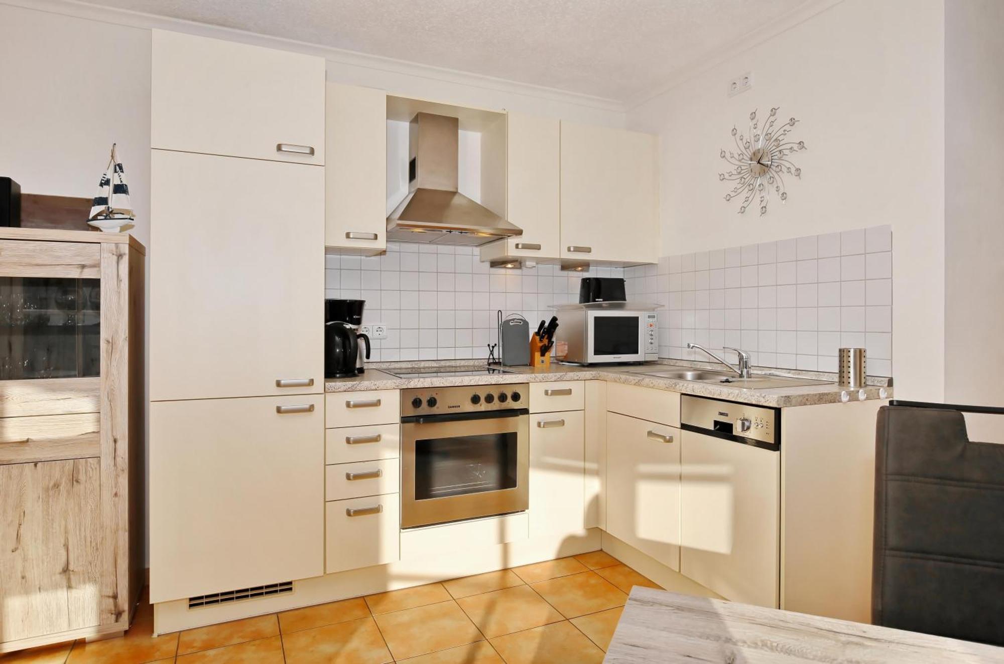 Atlantik Wohnung 101 Kuehlungsborn Luaran gambar