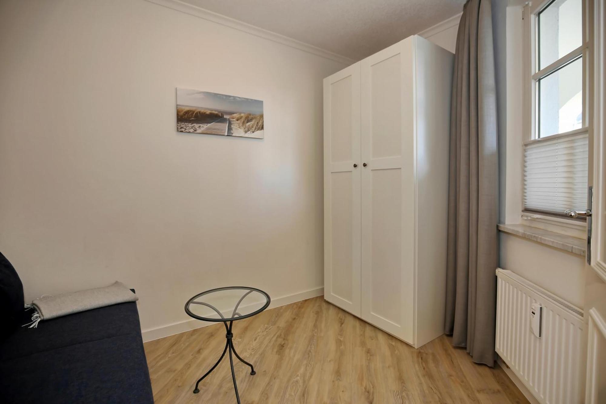 Atlantik Wohnung 101 Kuehlungsborn Luaran gambar