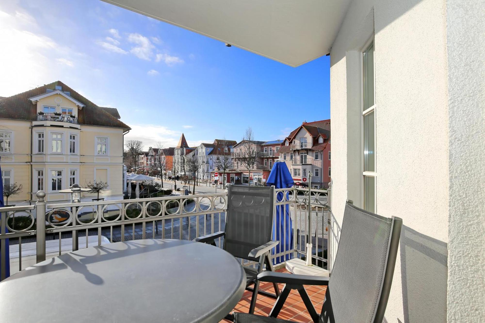 Atlantik Wohnung 101 Kuehlungsborn Luaran gambar