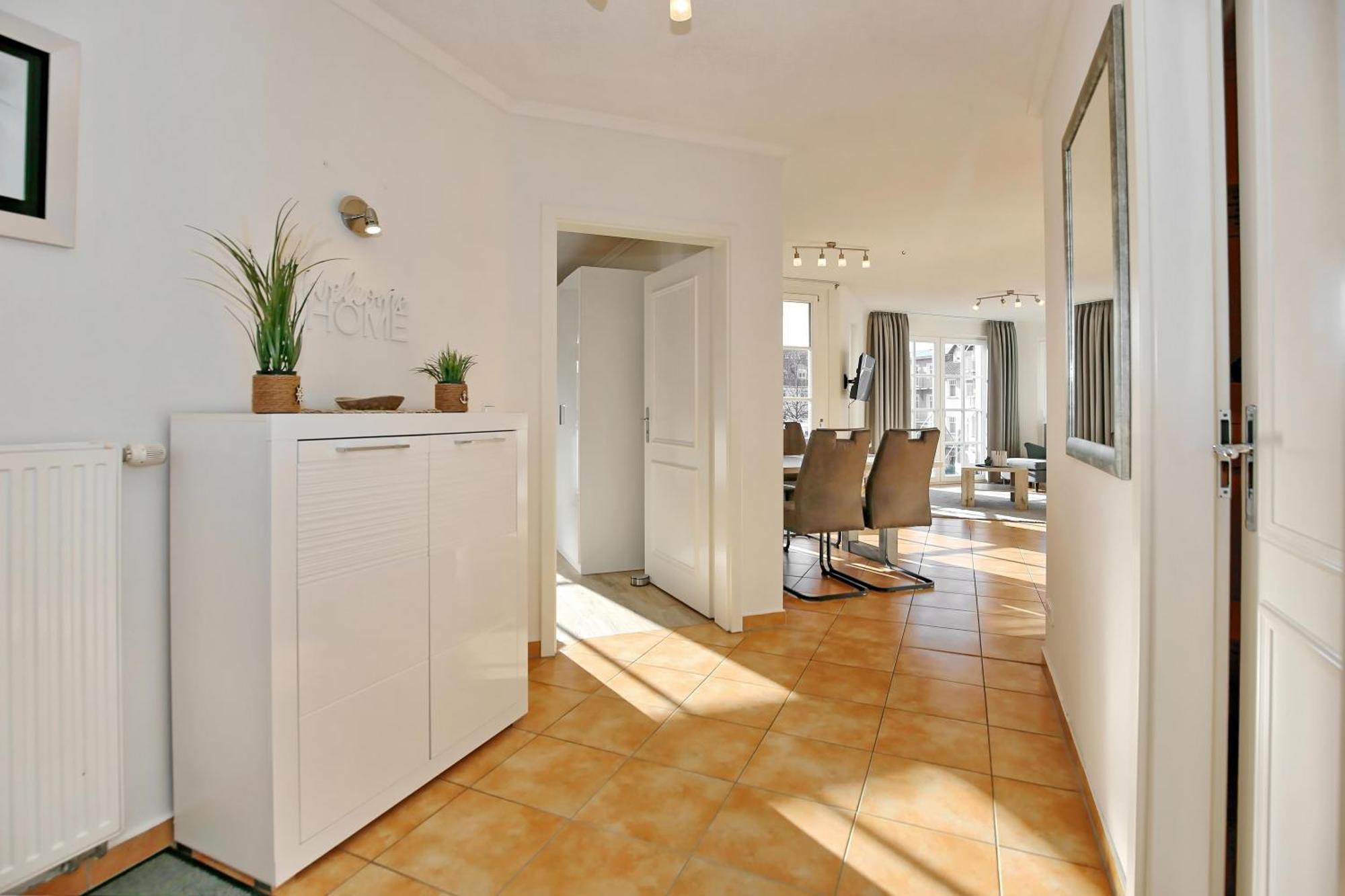 Atlantik Wohnung 101 Kuehlungsborn Luaran gambar